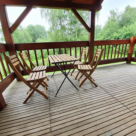 Apartmany Srni U Hlinska ฮลินสโก ภายนอก รูปภาพ