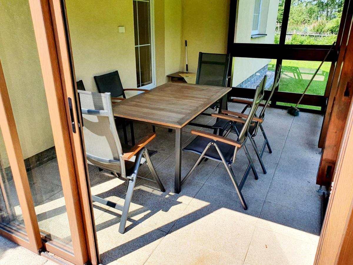 Apartmany Srni U Hlinska ฮลินสโก ภายนอก รูปภาพ