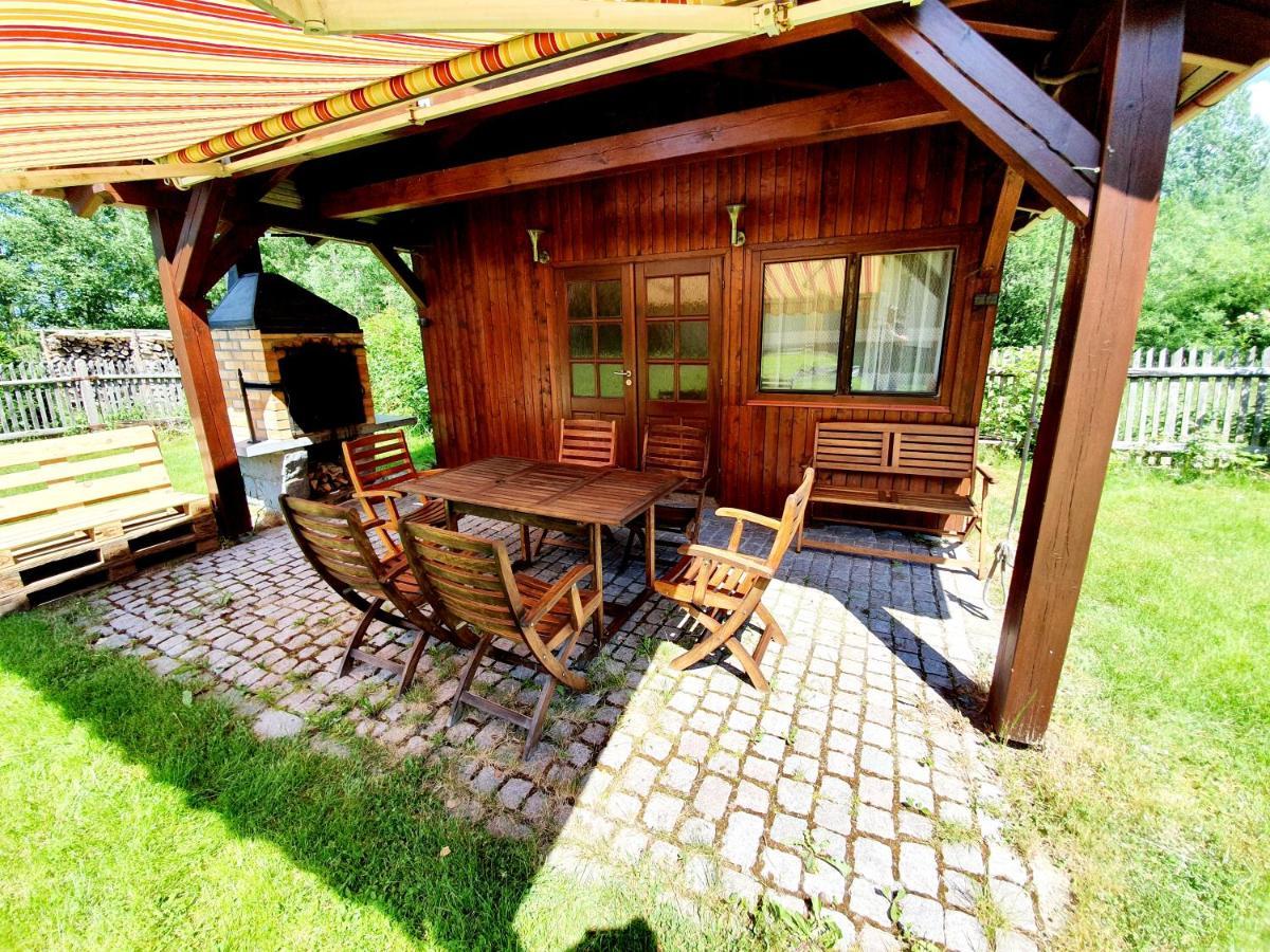 Apartmany Srni U Hlinska ฮลินสโก ภายนอก รูปภาพ