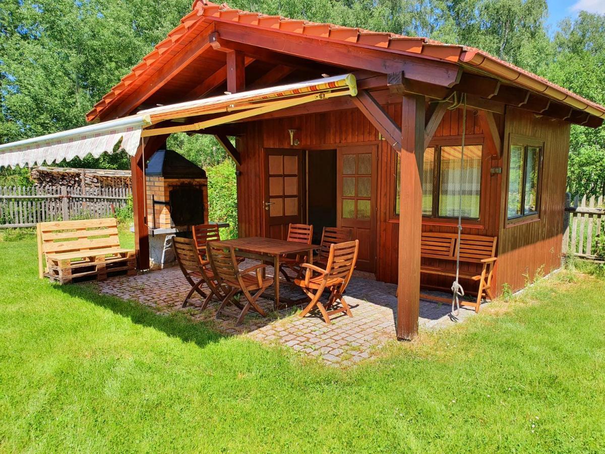Apartmany Srni U Hlinska ฮลินสโก ภายนอก รูปภาพ